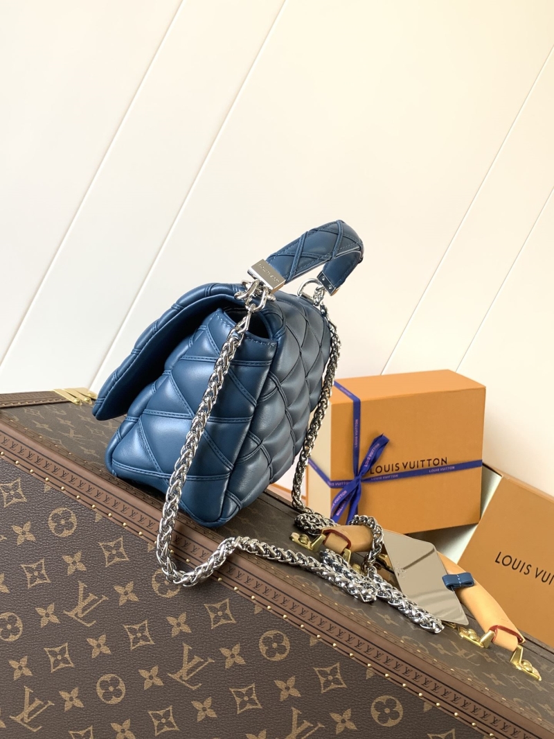 LV Twist Denim Bags